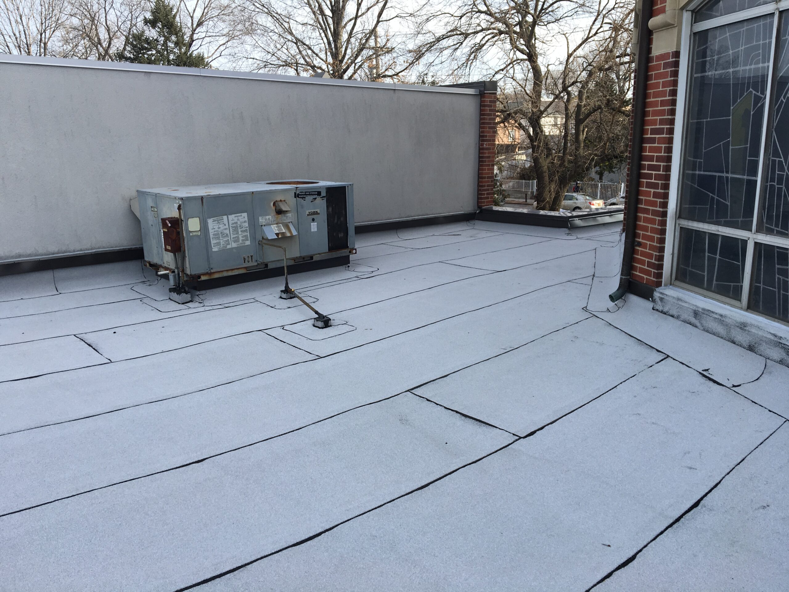 roofing services in new york city