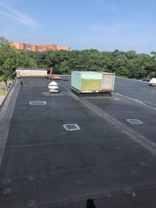 Single Ply Roofing